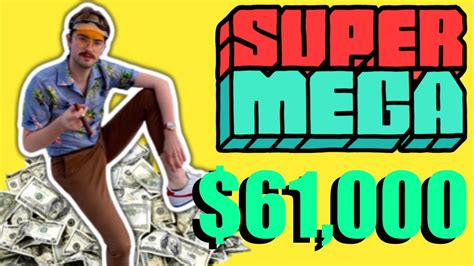 supermega embezzlement